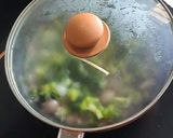 A picture of step 2 of Broccoli Almond Soup.