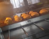 Foto langkah ke 5 dari resep Kibinai (Lithuanian Meat Pie).