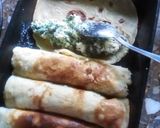 Foto del paso 4 de la receta: Canelones de ricotta y espinaca con salsa