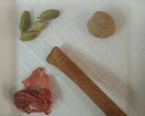 Pink rice / multiple of colored veggies recipe step 3 photo