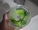 Foto del paso 1 de la receta: Mojito 🍋🍹