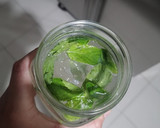 Foto del paso 1 de la receta: Mojito 🍋🍹