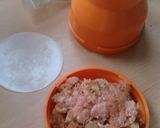 A picture of step 7 of Vickys Homemade Pulled Pork Burgers, GF DF EF SF NF.