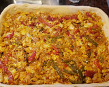 Foto del paso 19 de la receta: Empanada gallega de merluza (o abadejo)
