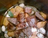 A picture of step 4 of Easy Beef Stew.