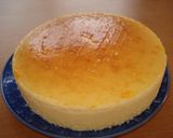 A picture of step 11 of Fluffy Soufflé Cheesecake.
