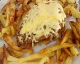 A picture of step 1 of Oopps Cheese Chicken by Nancy.