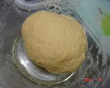 A picture of step 6 of Best Hand-Kneaded Fluffy Rolls.