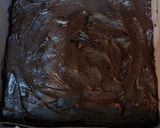 Foto langkah ke 5 dari resep Chocochip rainbow brownies.