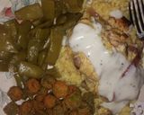 A picture of step 11 of Stuffed chicken a la ME.