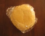 A picture of step 5 of Basic Pâte Sucrée (Tart Crust).