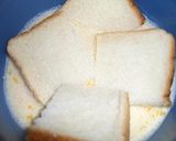 A picture of step 3 of Just Mix and Cook! French Toast with Cheese.