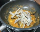 Foto langkah ke 3 dari resep Rica-Rica Ceker.