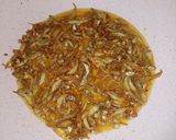 Foto langkah ke 3 dari resep Teri Jengki Goreng Garing Bumbu Praktis.