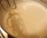A picture of step 3 of Moist & Fluffy Swiss Roll Sponge Cake.