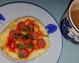 Foto langkah ke 3 dari resep Pizza Mini Low Budget.