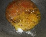 A picture of step 3 of Sweet and tangy flavoured pumpkin dish.