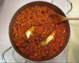 Foto del passaggio 5 della ricetta Ragù Gabbo