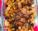 Foto del paso 4 de la receta: 🍐🍐PERAS 🍐 🍐 AL CARAMELO (con pasas de uva)🍇🍇