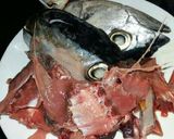 Foto langkah ke 1 dari resep Soup kepala ikan.