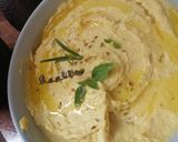 Une image de l'étape 2 de Houmous.