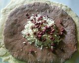 A picture of step 9 of Chocolate bread# Chocolate baking contest#.