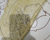 Foto langkah ke 4 dari resep Roti Maryam Matcha.