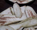 Foto del paso 2 de la receta: Milanesas de berenjena