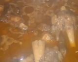 A picture of step 9 of Goat Trotters (Bakray Ka Paye).