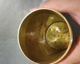 A picture of step 4 of Rice sev.