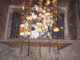 पनीर टिक्का (paneer tikka recipe in Hindi)
