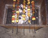 पनीर टिक्का (paneer tikka recipe in Hindi) रेसिपी चरण 3 फोटो