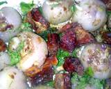 Sig's sun-dried tomato and onion bake recipe step 4 photo