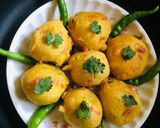 બટાકાના વડા (Bataka Vada Recipe In Gujarati) રેસીપી સ્ટેપ4ફોટો