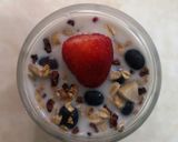 Foto del paso 3 de la receta: Pudín de yogurt, chía y avena