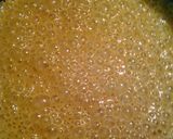 A picture of step 2 of curry gravy.