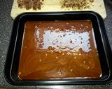 A picture of step 2 of English Toffee.
