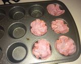 A picture of step 2 of Egg Muffin Cups.
