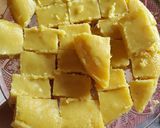 Foto langkah ke 7 dari resep Bolu wortel kukus.