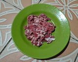 Foto langkah ke 1 dari resep Nasi Goreng Rendang.