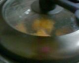 A picture of step 5 of Honey Mustard Chicken.