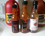A picture of step 6 of chicken wings/ hot wings.