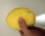 A picture of step 2 of Salty Green Mango.