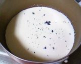 A picture of step 5 of Custard Pudding Tart.