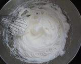 A picture of step 4 of Fluffy Yellow Chiffon Cake.