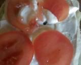 Mandys Christmas Turkey and ham leftover sambo recipe step 2 photo