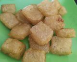Foto langkah ke 3 dari resep Keripik kentang gelembung.