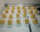 Foto del paso 7 de la receta: Piononos sin lactosa