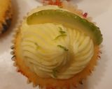 Lime cupcakes 🧁🍋 রেসিপির ধাপ 7 ছবি