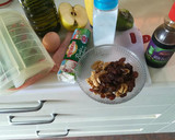 Foto del paso 1 de la receta: Ensalada de judías verdes, pasas y nueces